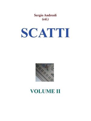 cover image of Scatti in disordine--Volume II